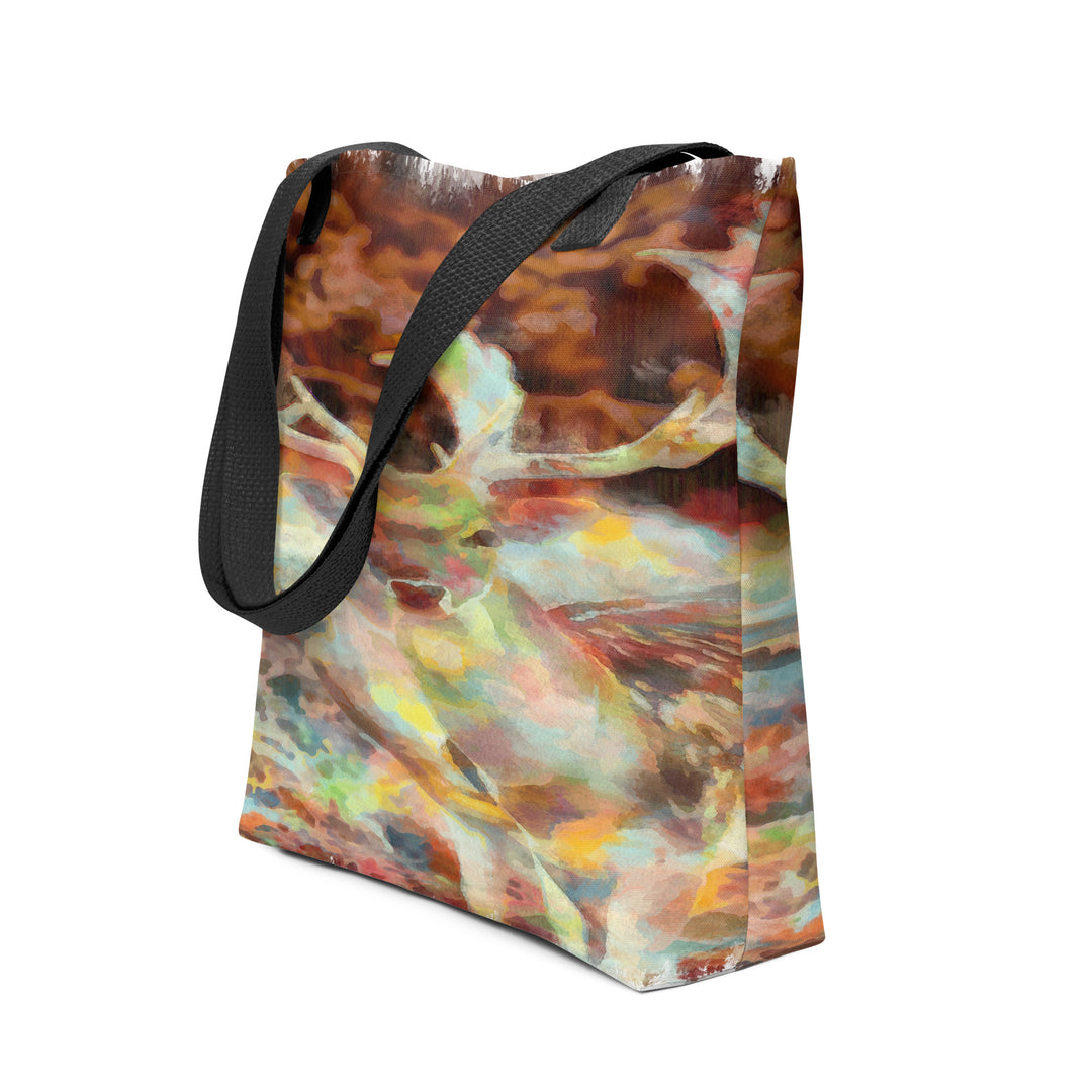 Tote bag - deer v3