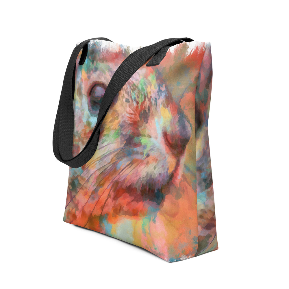 Tote bag - squirrel
