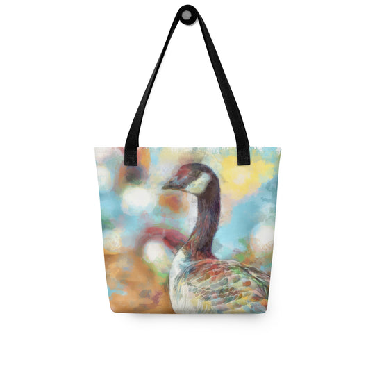 Tote bag - canadian goose