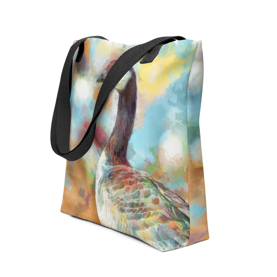 Tote bag - canadian goose