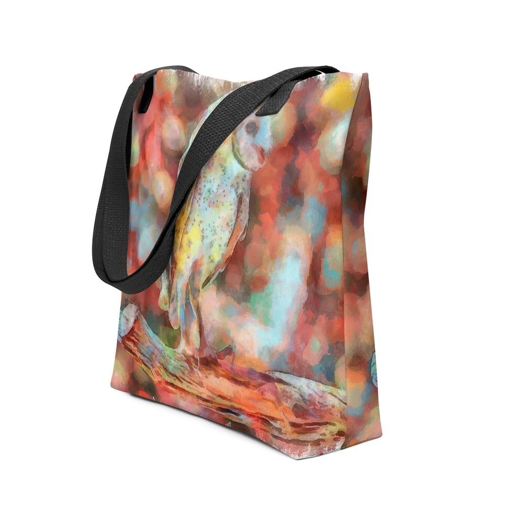 Tote bag - owl