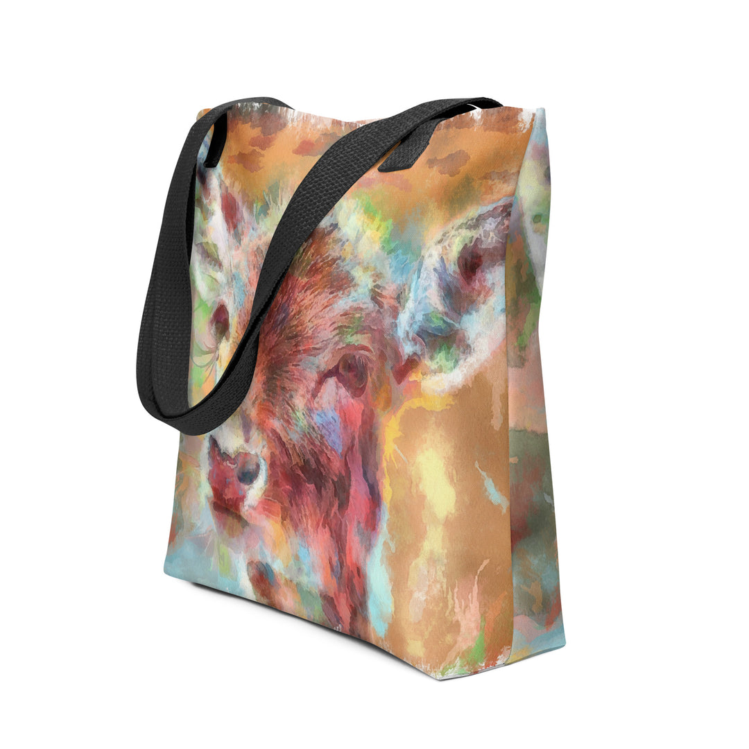 Tote bag - deer v4