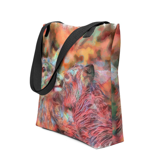 Tote bag - waterbucks