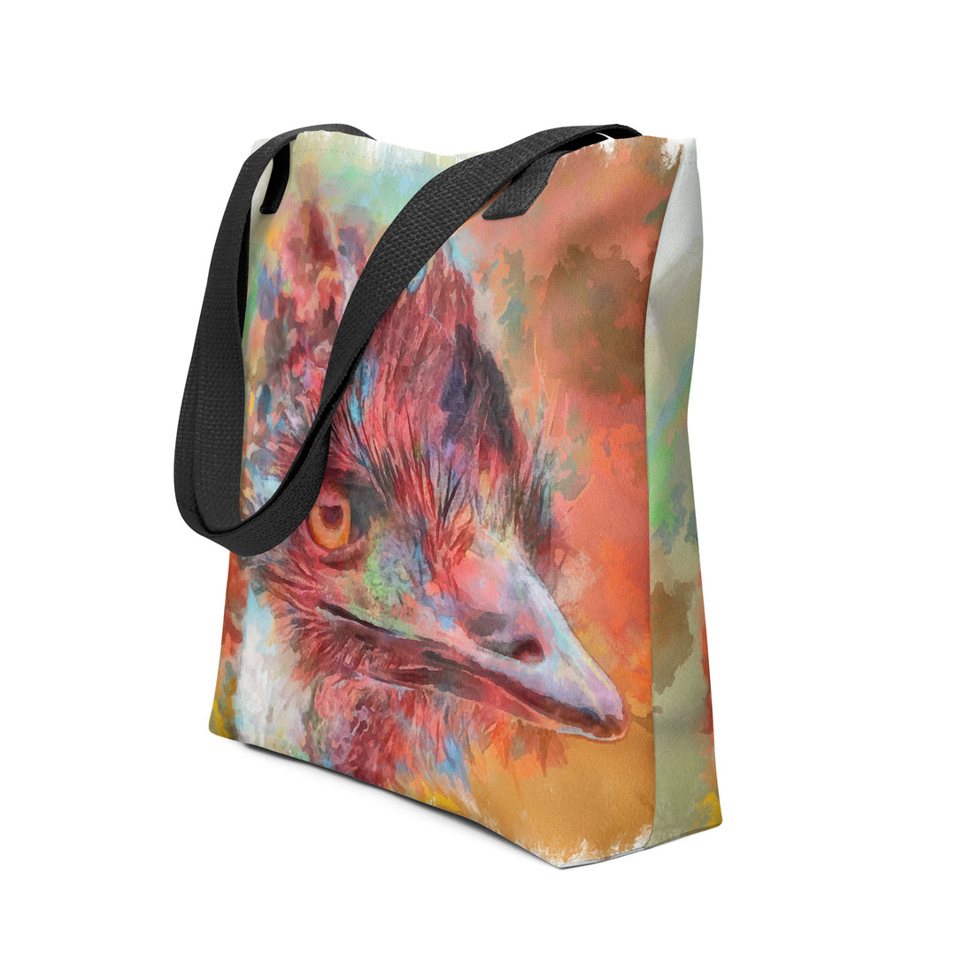 Tote bag - emu v2