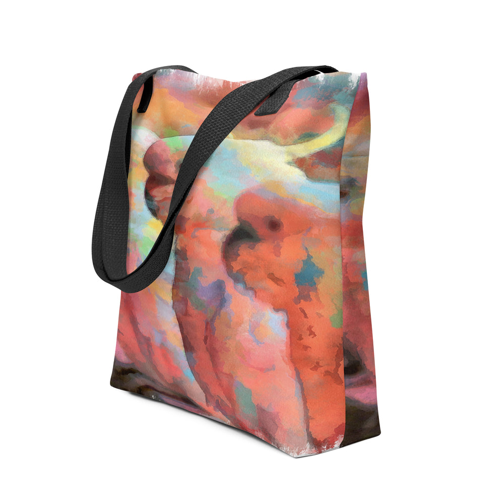 Tote bag - Sulphur-crested cockatoos
