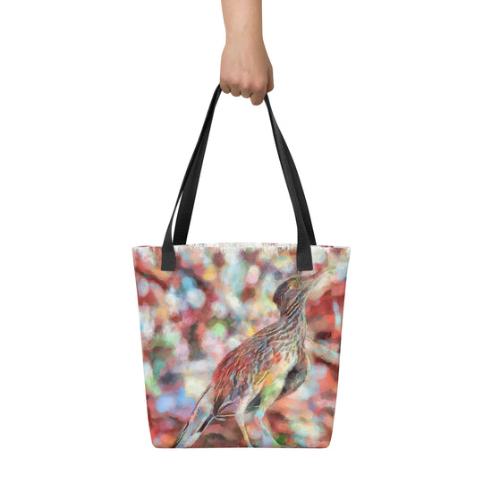 Tote bag - roadrunner
