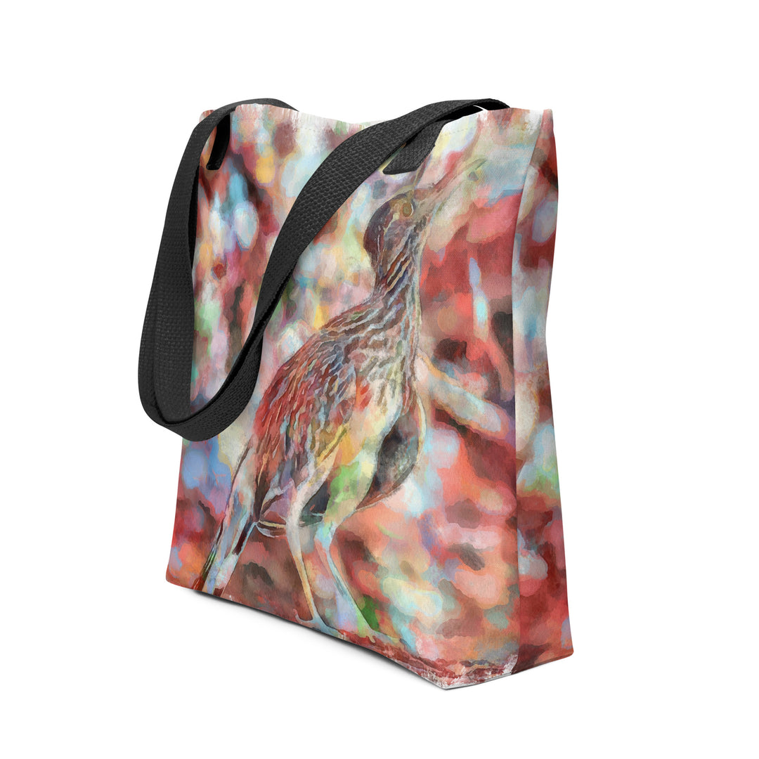 Tote bag - roadrunner