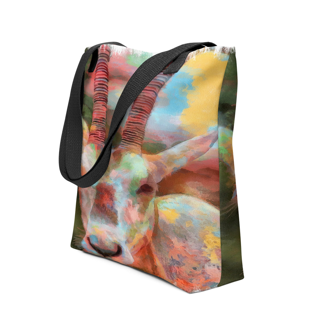 Tote bag - goat
