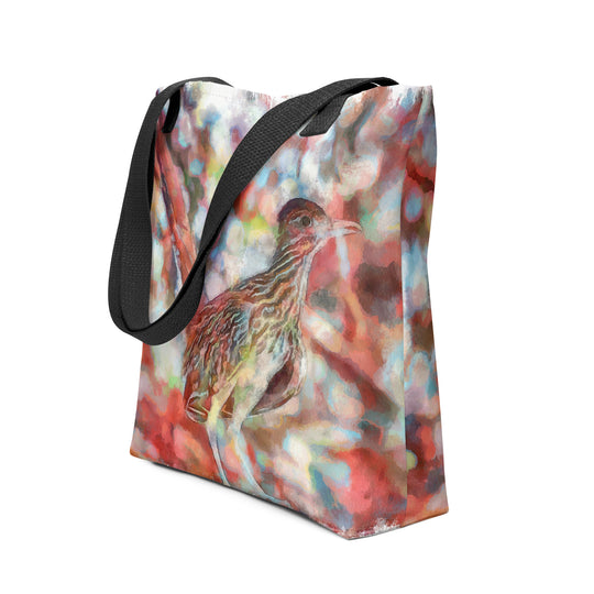 Tote bag - roadrunner v2