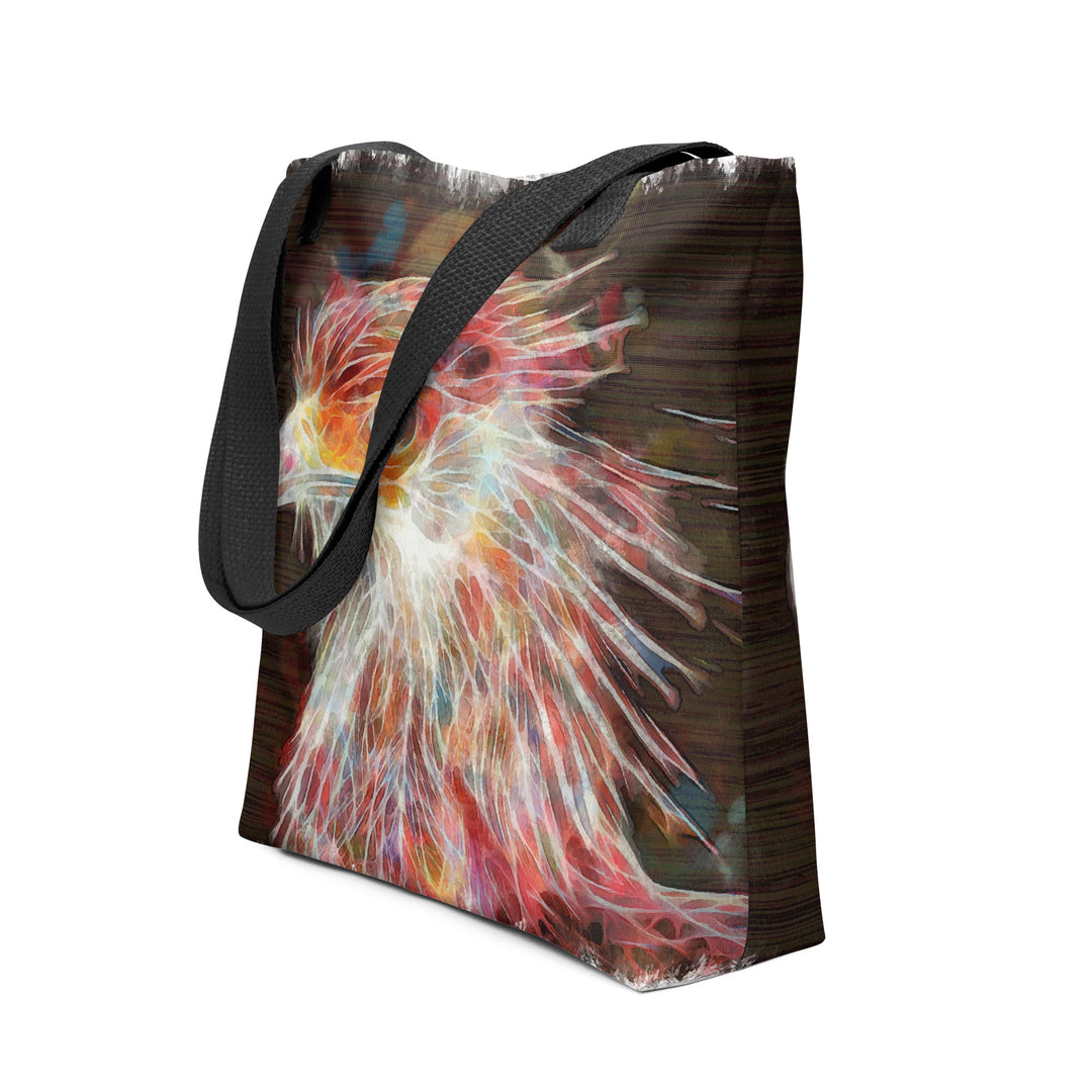 Tote bag - secretarybird