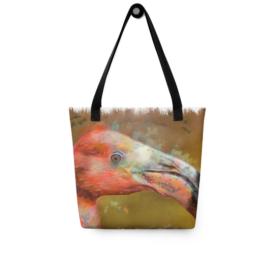 Tote bag - flamingo v3