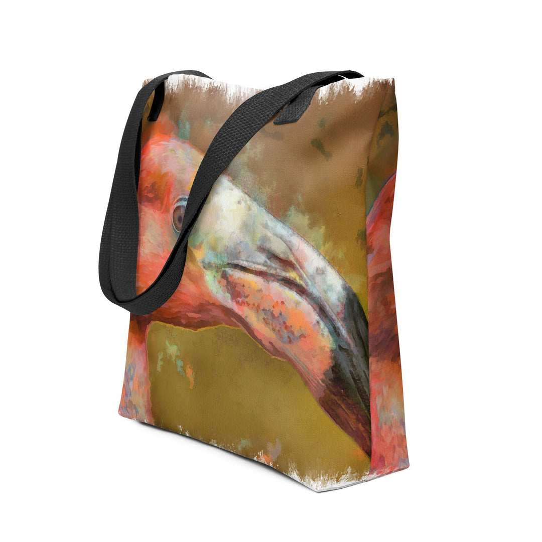 Tote bag - flamingo v3