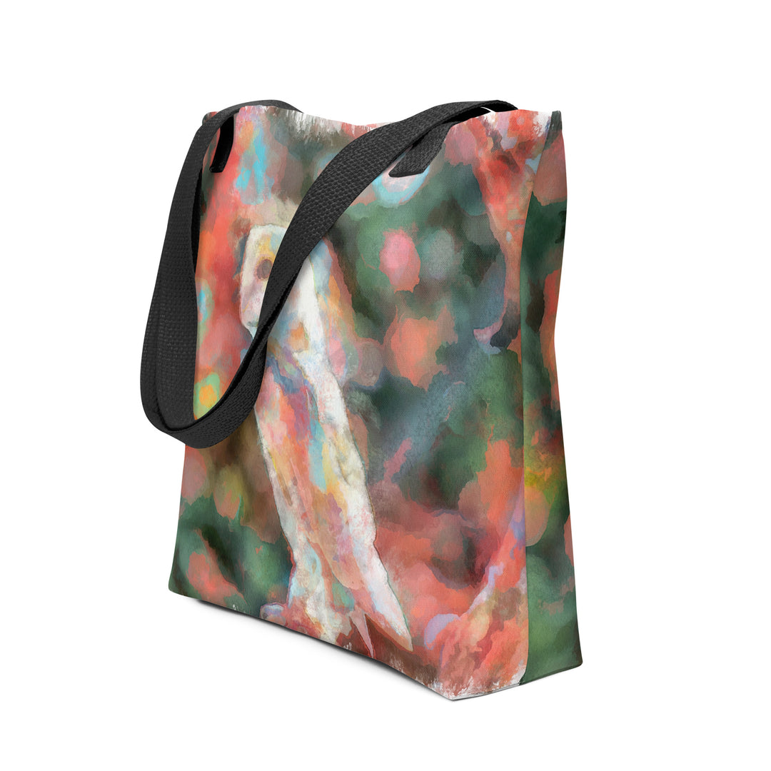 Tote bag - owl v4