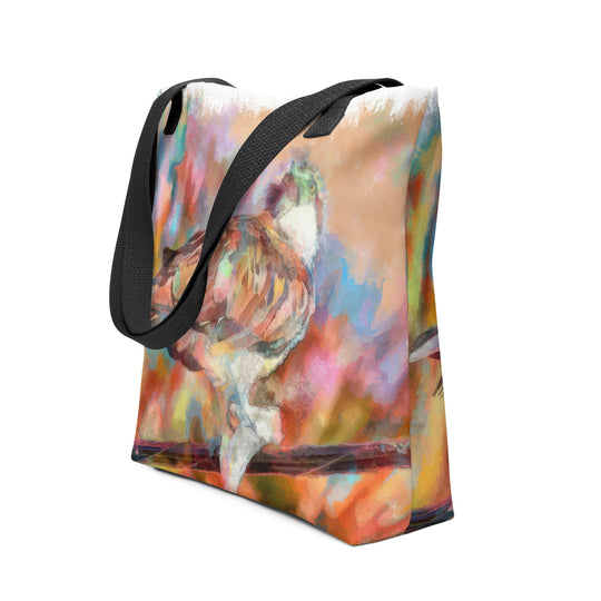 Tote bag - osprey