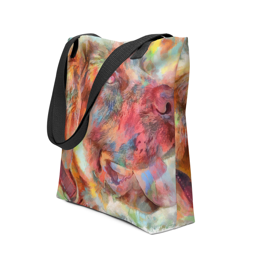 Tote bag - dog