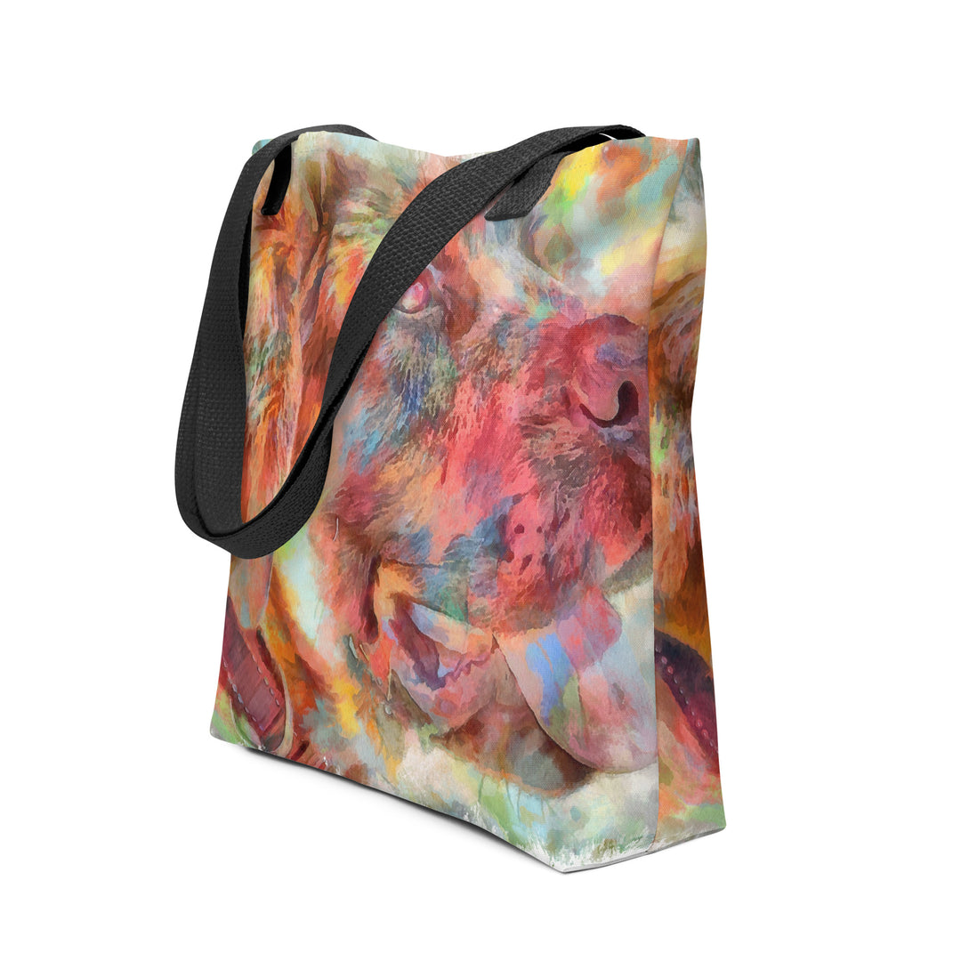 Tote bag - dog