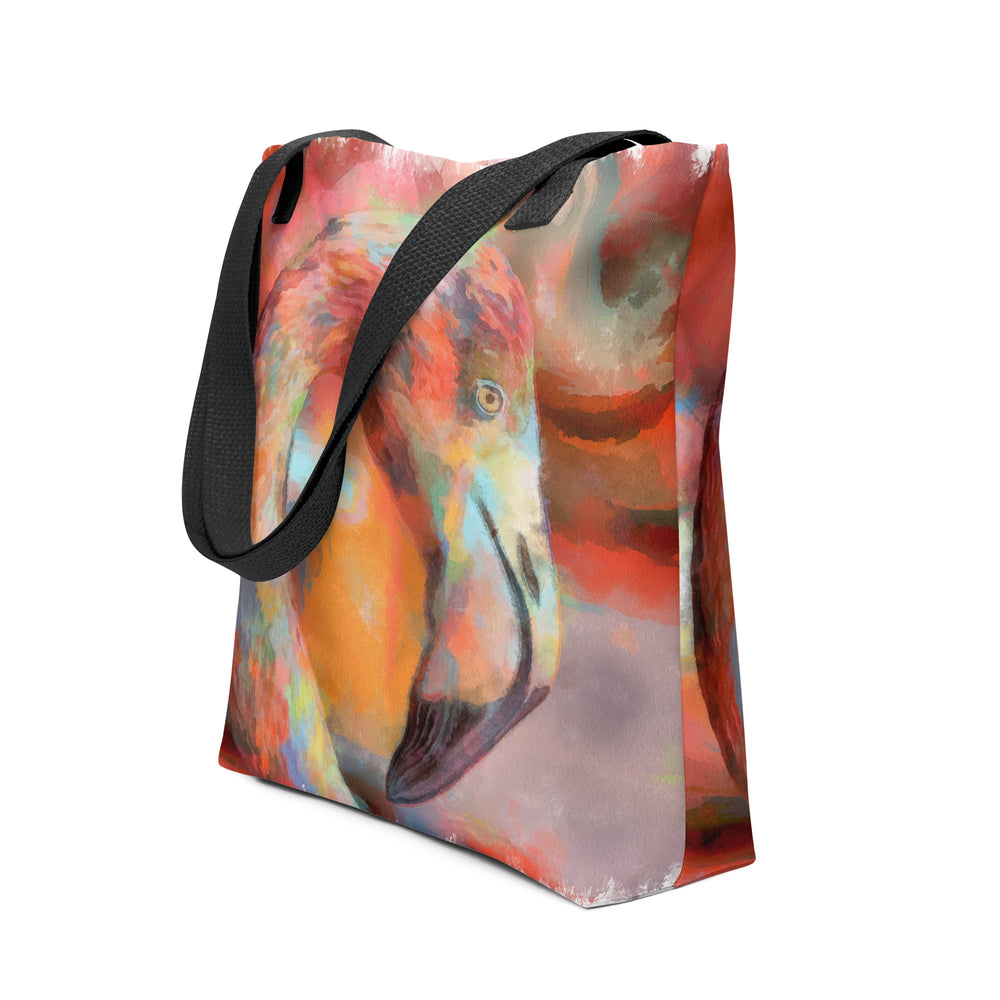 Tote bag - Flamingo v2