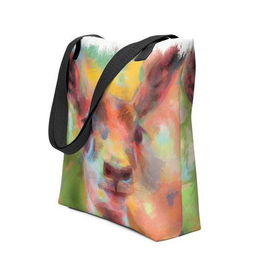 Tote bag - deer v7