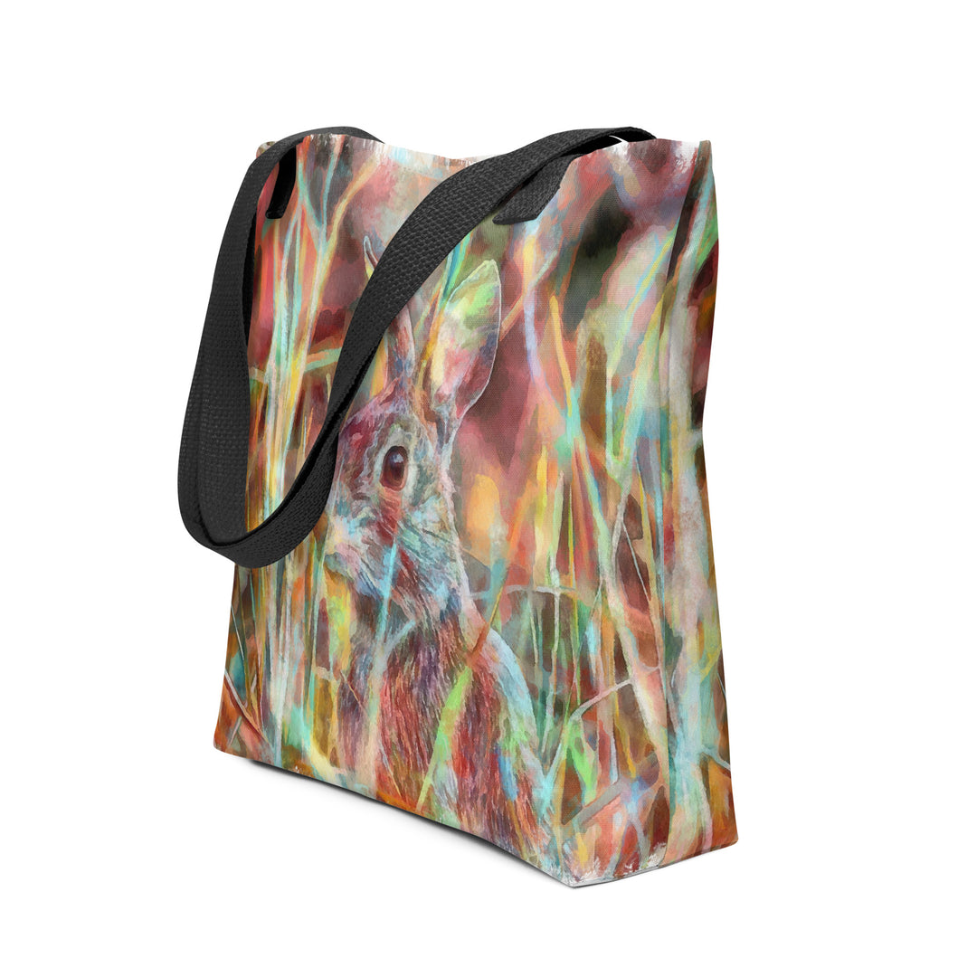 Tote bag - rabbit