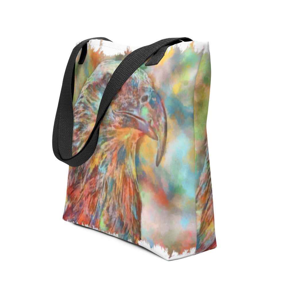 Tote bag - fish eagle