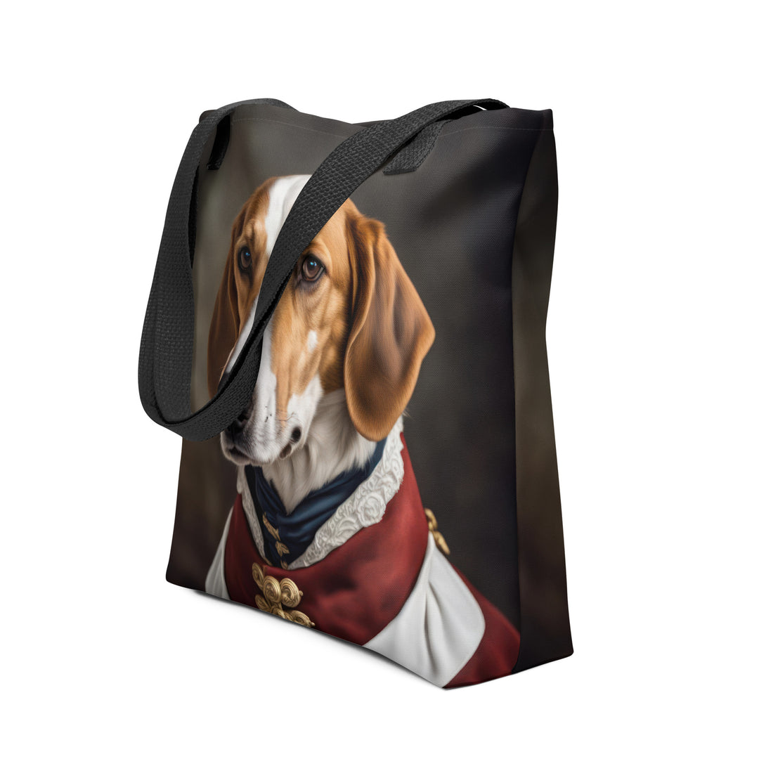 Tote bag- American Foxhound V3