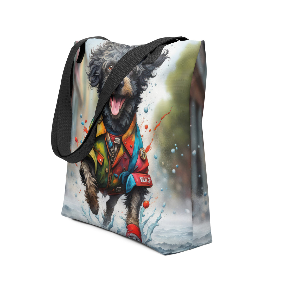 Tote bag-Barbet