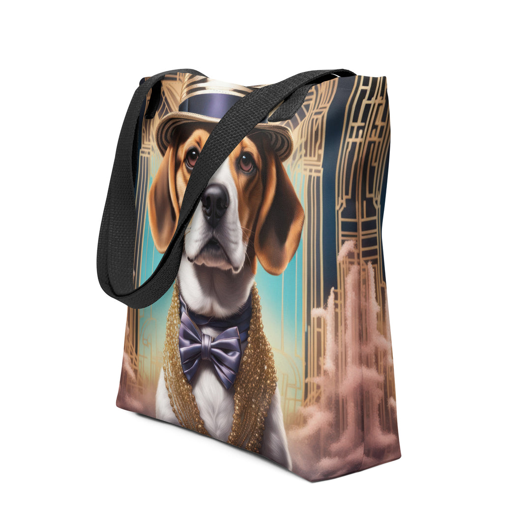 Tote bag-Beagle V2
