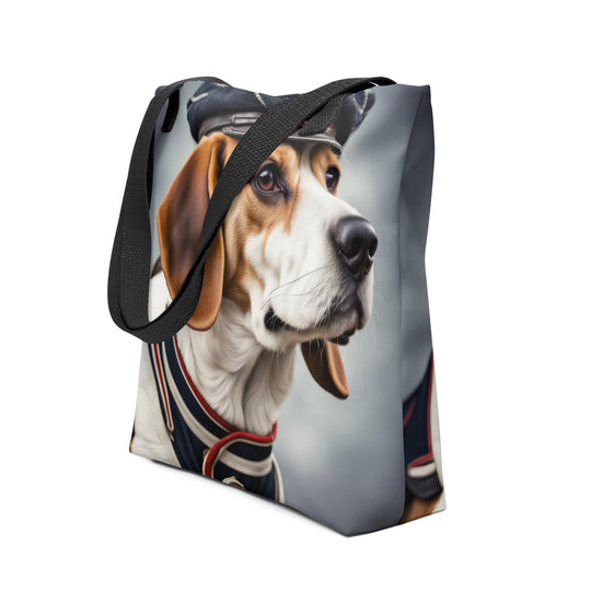 Tote bag-Beagle V3