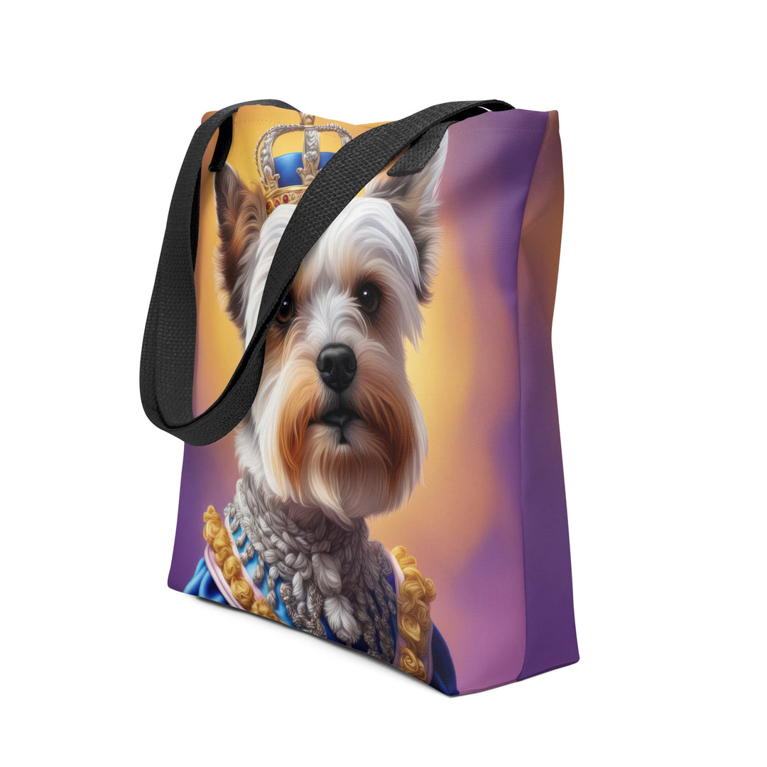 Tote bag-Biewer Terrier