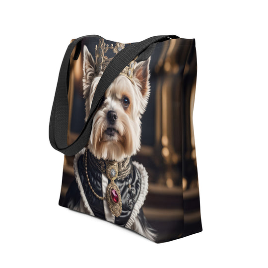 Tote bag-Biewer Terrier V4