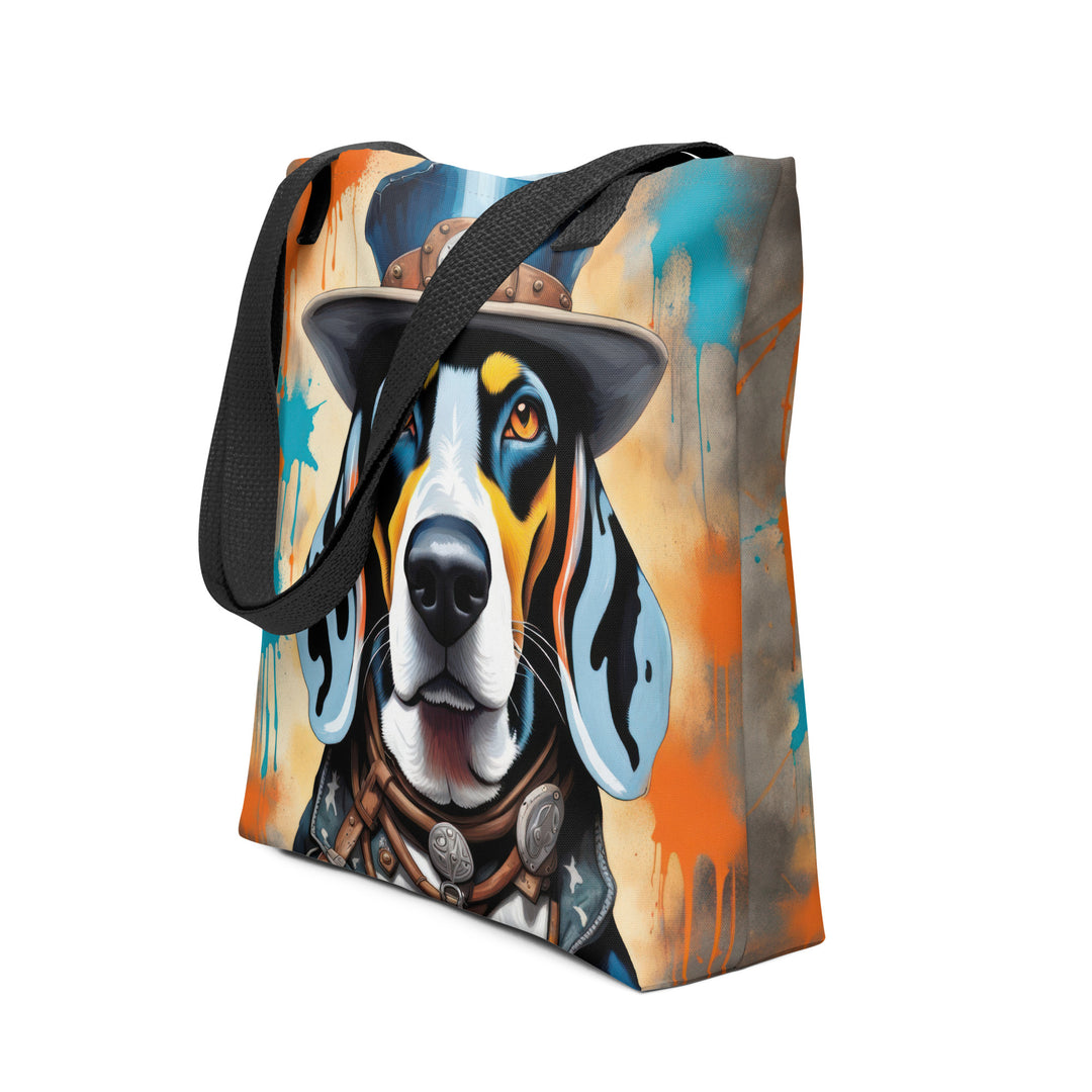 Tote bag-Blood Hound V3