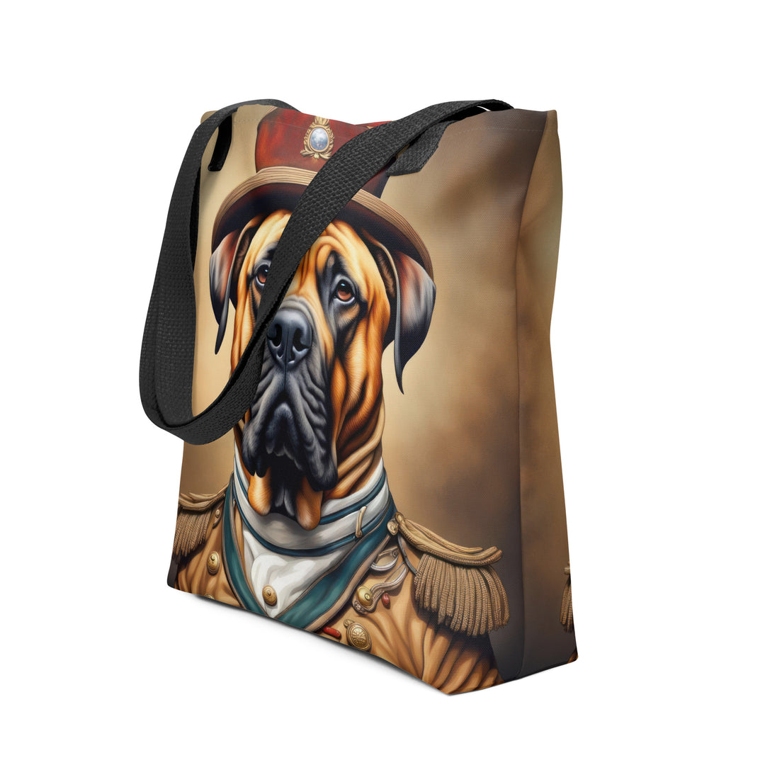 Tote bag-Boerboel V10