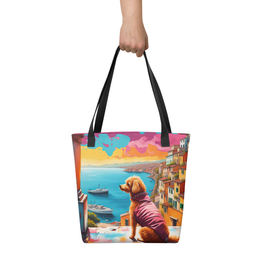 Tote bag-Bolognese V2