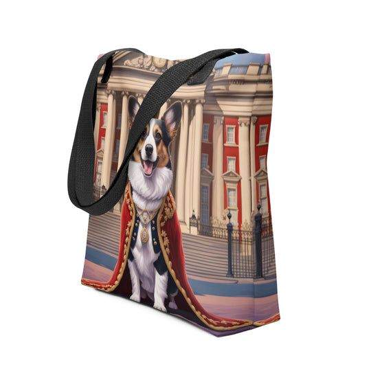 Tote bag-Cardigan Welsh Corgi V2