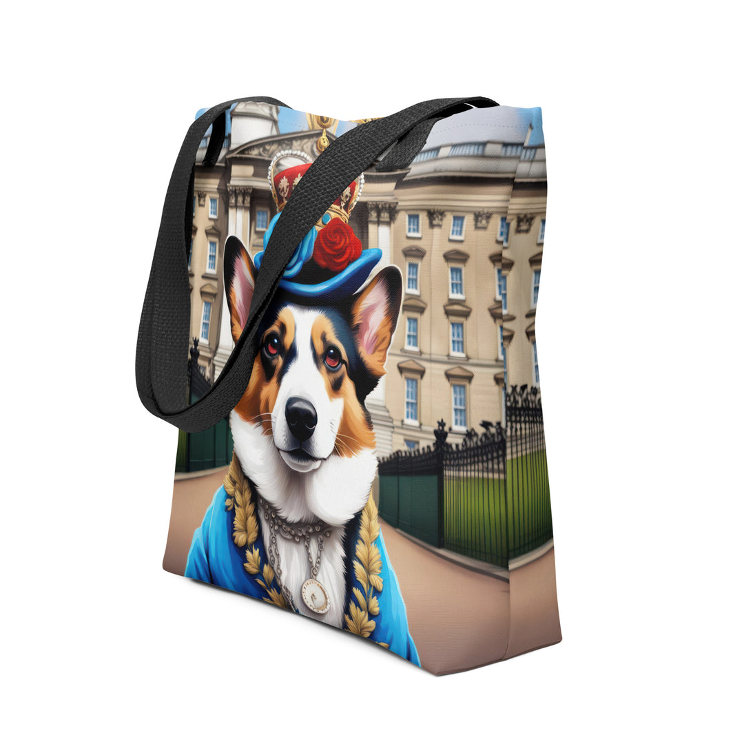 Tote bag-Cardigan Welsh Corgi V3