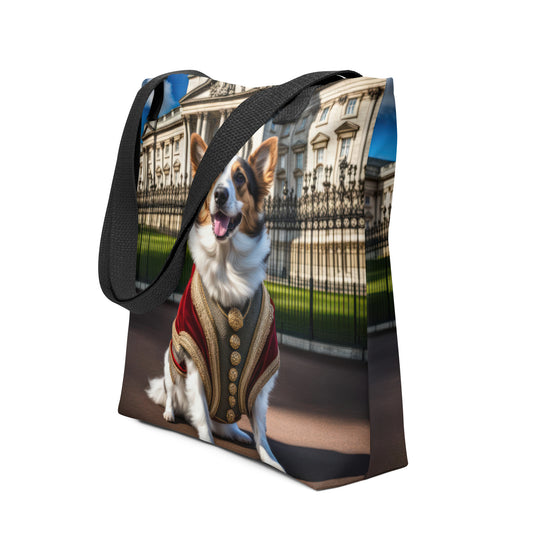 Tote bag-Cardigan Welsh Corgi  V4