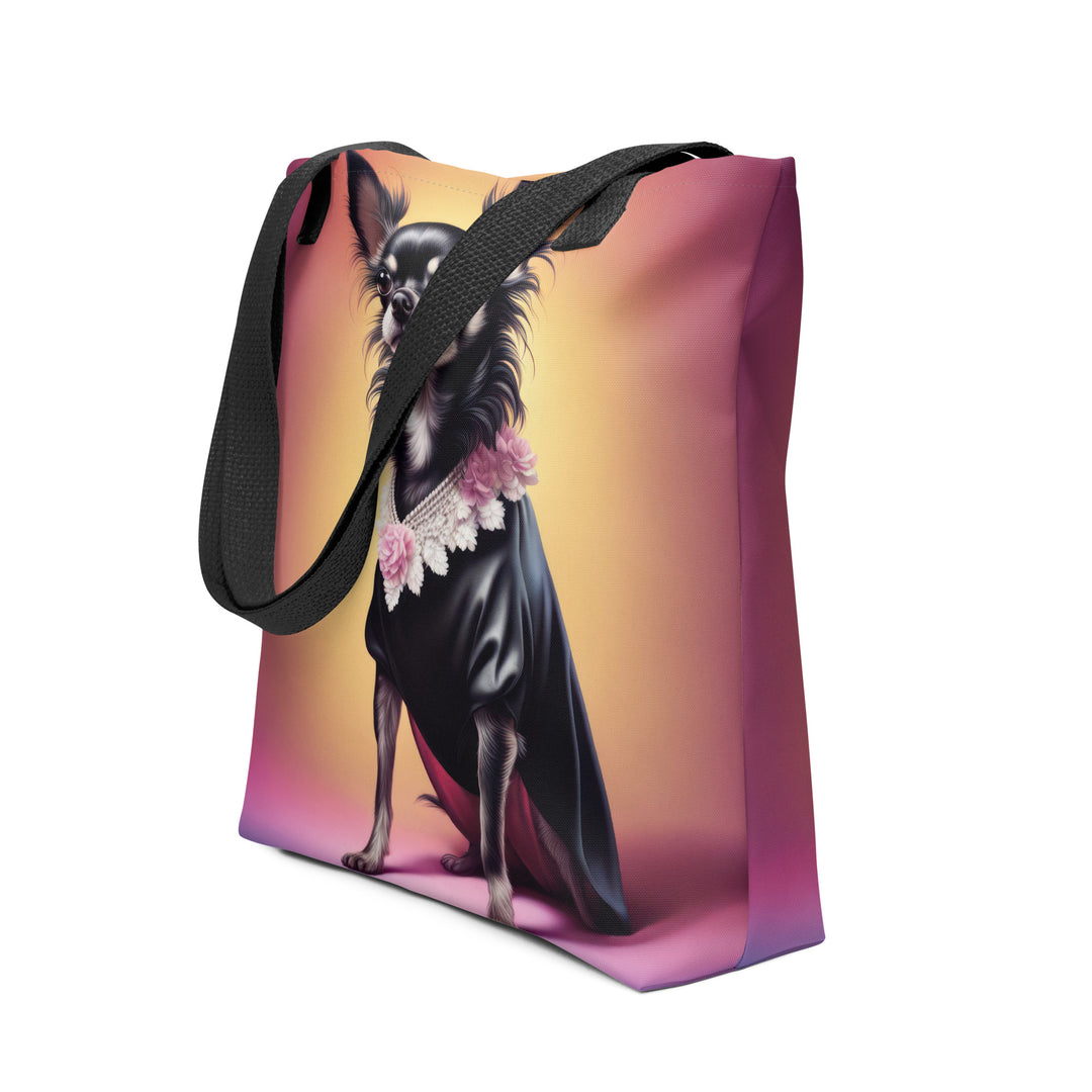 Tote bag-Chihuahua V6