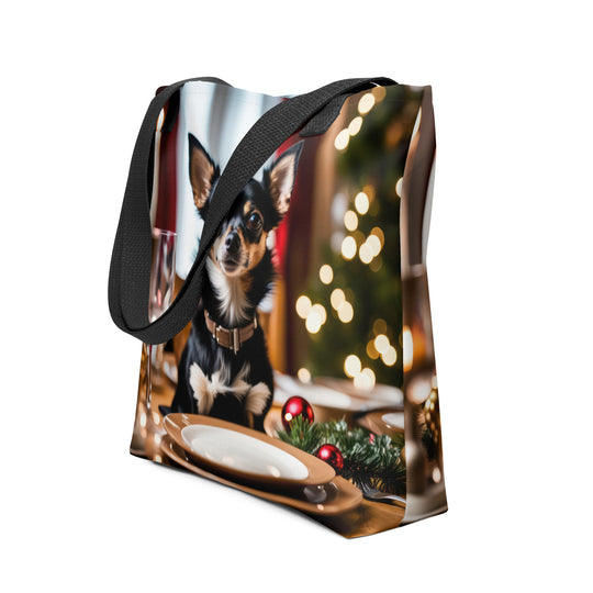 Tote bag-Chihuahua V7