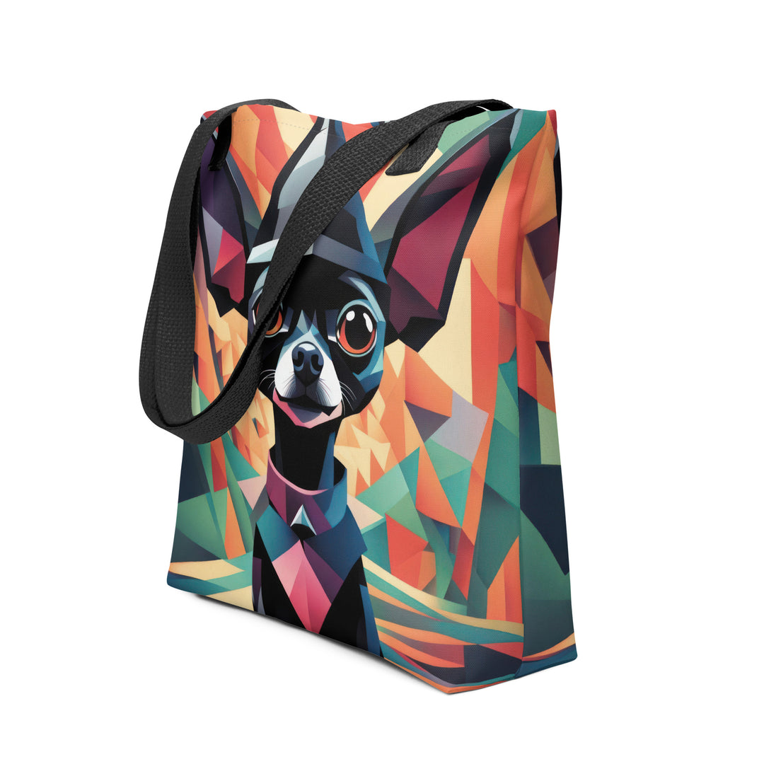 Tote bag-Chihuahua V8