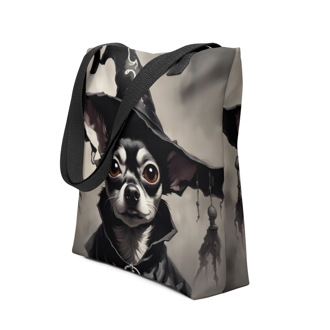 Tote bag-Chihuahua V11