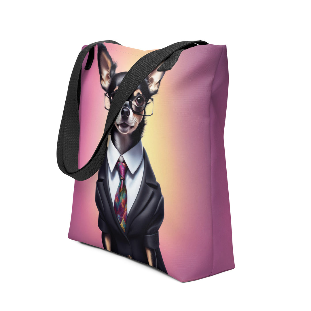 Tote bag-Chihuahua V20