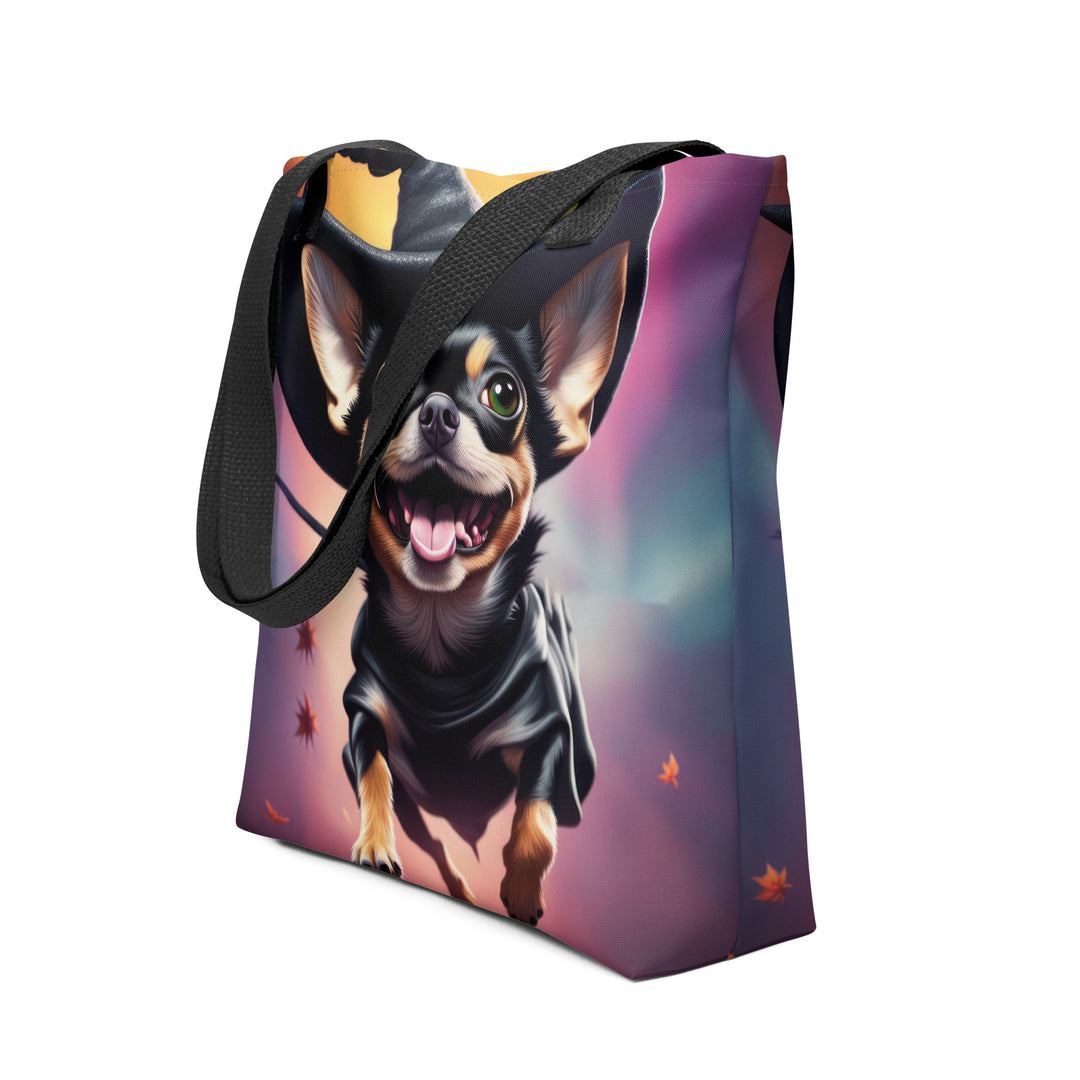 Tote bag-Chihuahua V26