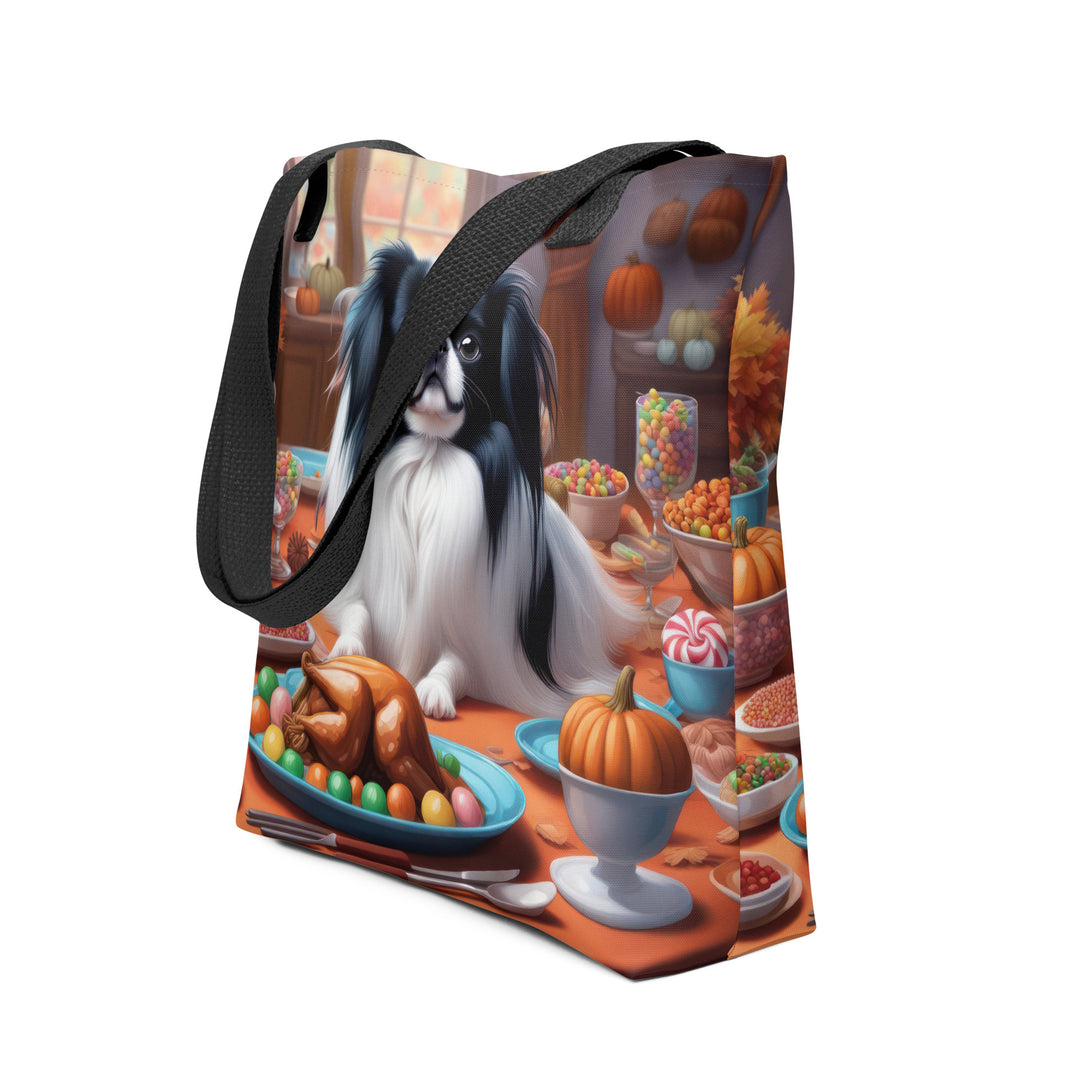 Tote bag-Japanese Chin V3