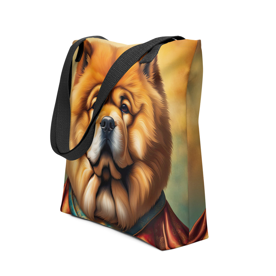 Tote bag-Chow Chow