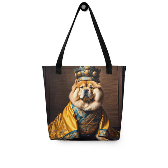 Tote bag-Chow Chow V2