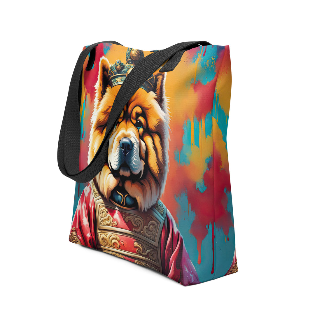 Tote bag-Chow Chow V3