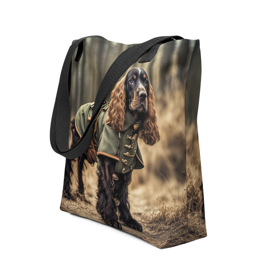 Tote bag-Cocker Spaniel  V3