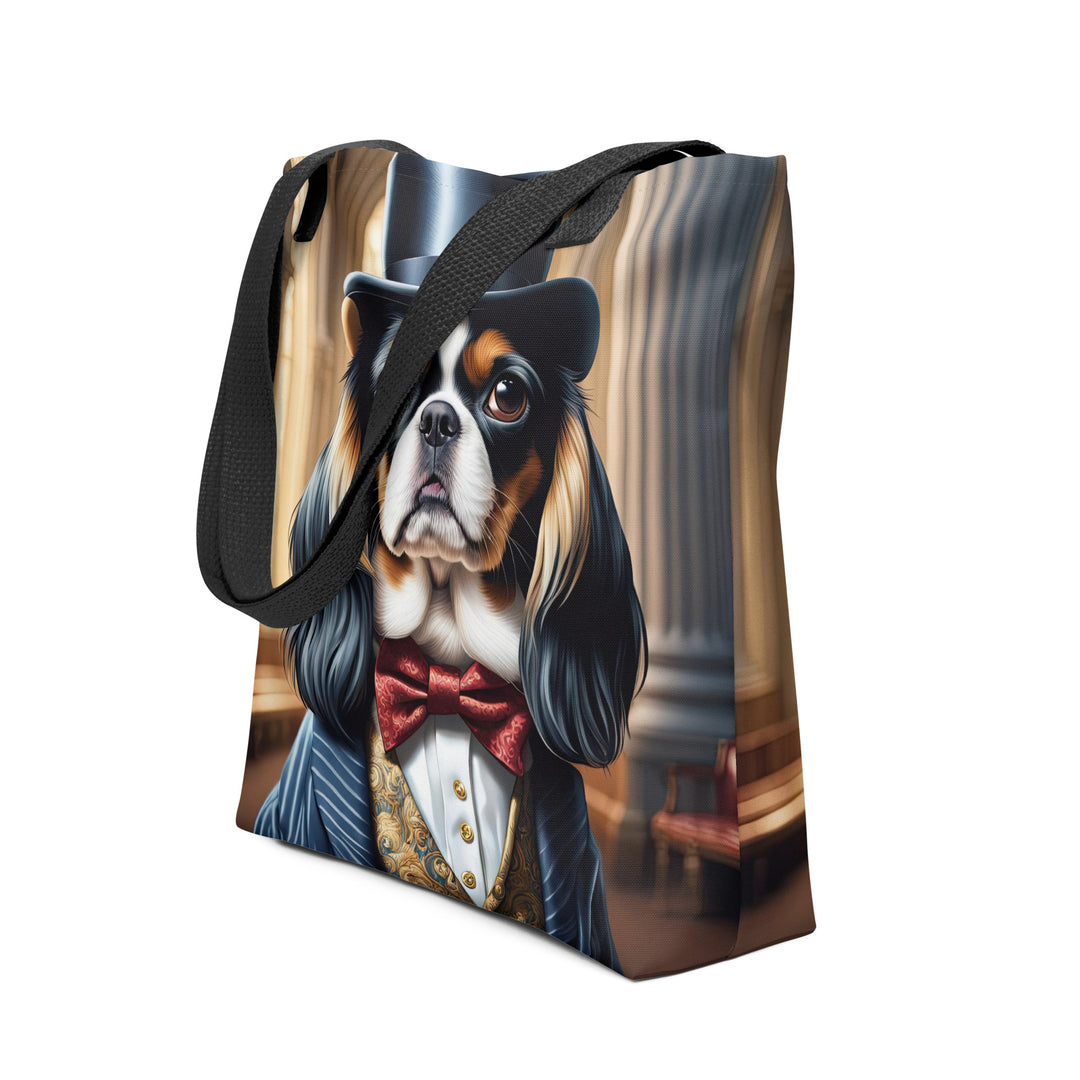 Tote bag-English Toy Spaniel V3