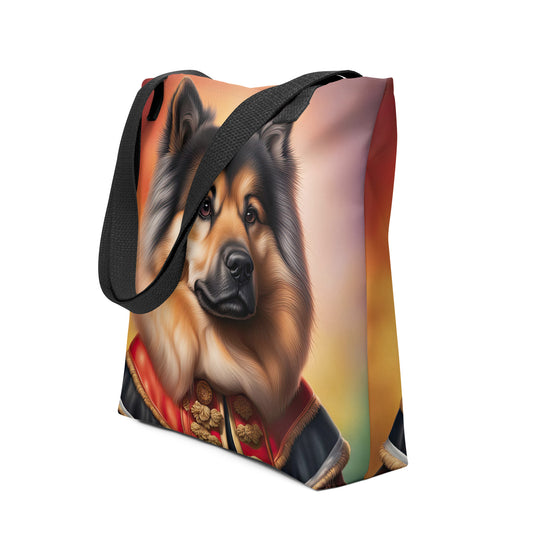 Tote bag-Eurasier V2