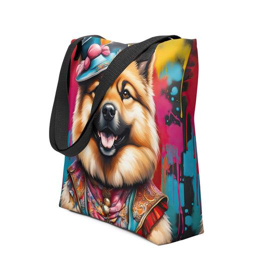 Tote bag-Eurasier V3